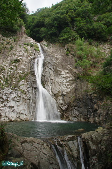 布引の滝（神戸）の画像の枚目